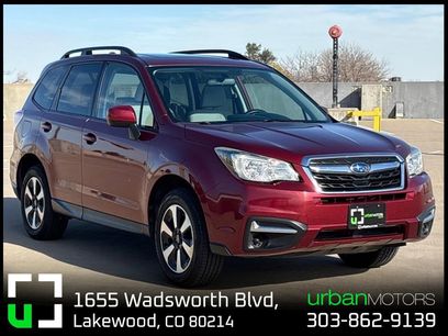 Used 2017 Subaru Forester 2.5i Premium