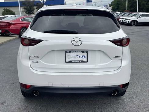 Used 2018 MAZDA CX-5 Touring w/ Preferred Equipment Package FWD image 6