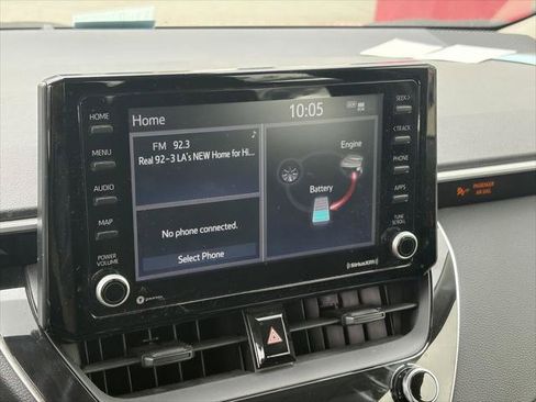 Certified 2022 Toyota Corolla LE FWD image 8