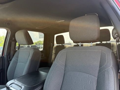 Used 2024 RAM 2500 Big Horn w/ Night Edition AWD/4WD image 24
