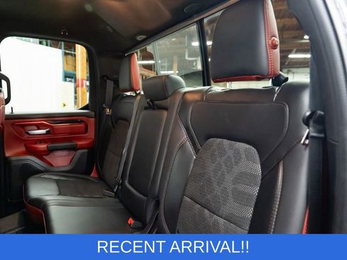 Used 2019 RAM 1500 Rebel image 25