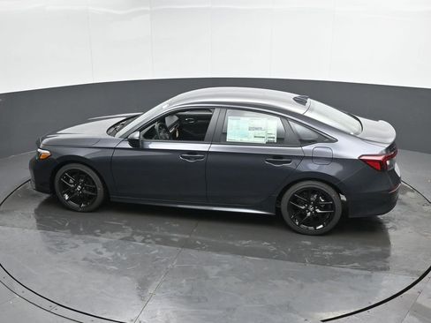 New 2026 Honda Civic Sport image 15