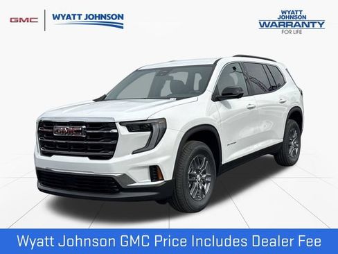 New 2026 GMC Acadia Elevation FWD image 1
