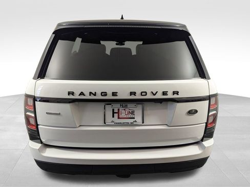 Used 2018 Land Rover Range Rover Long Wheelbase Supercharged AWD/4WD image 47