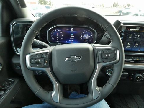 New 2026 Chevrolet Silverado 1500 RST w/ RST Select Package image 27