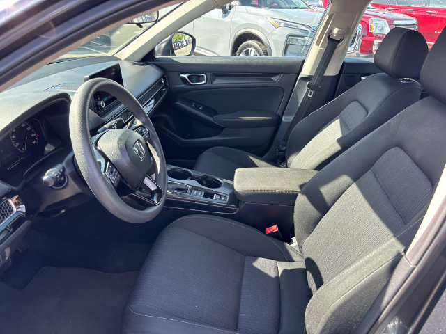 Used 2025 Honda Civic LX image 2