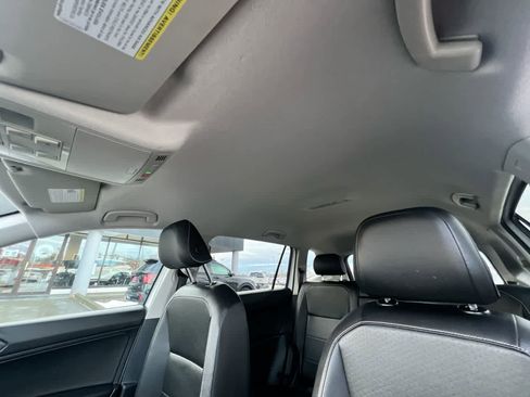 Used 2021 Volkswagen Tiguan SE image 22