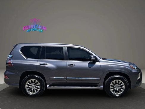Used 2016 Lexus GX 460 Luxury AWD/4WD image 12