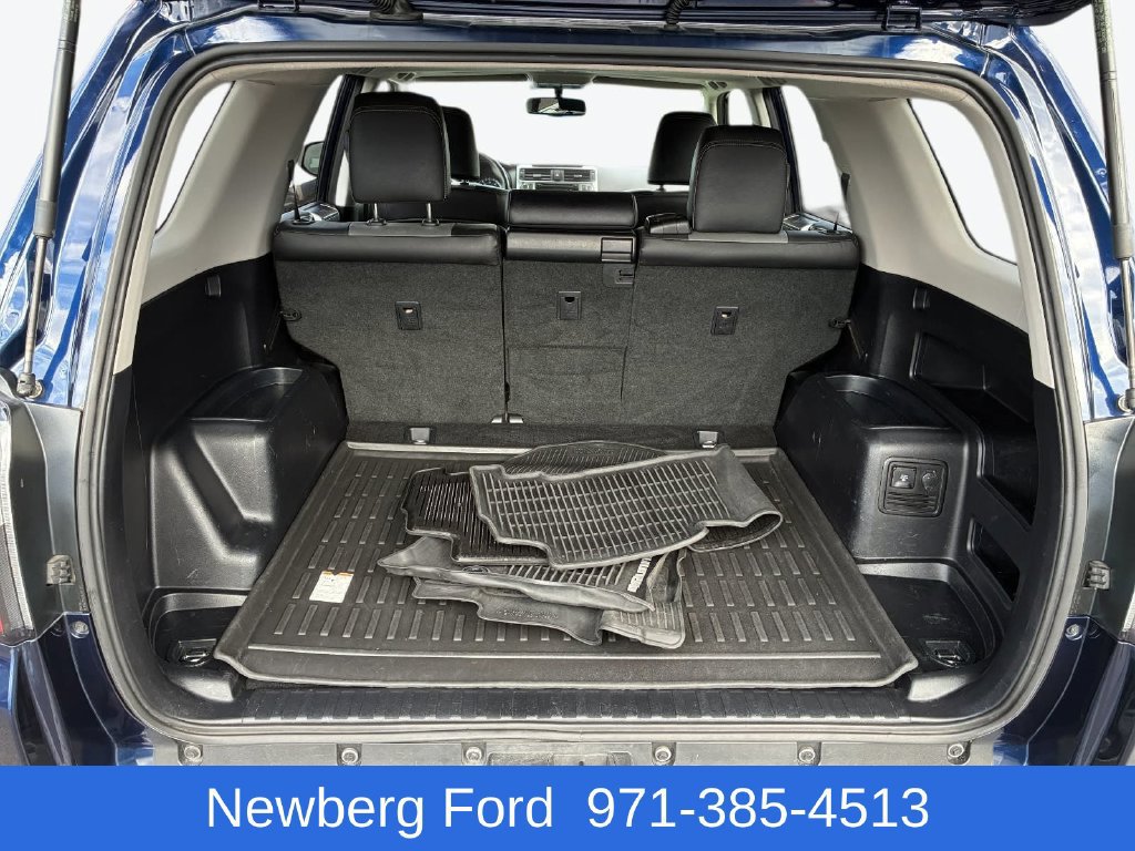 Used 2018 Toyota 4Runner SR5 Premium AWD/4WD image 28