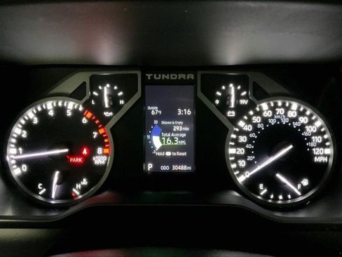 Used 2024 Toyota Tundra SR5 w/ TRD Off-Road Package AWD/4WD image 20
