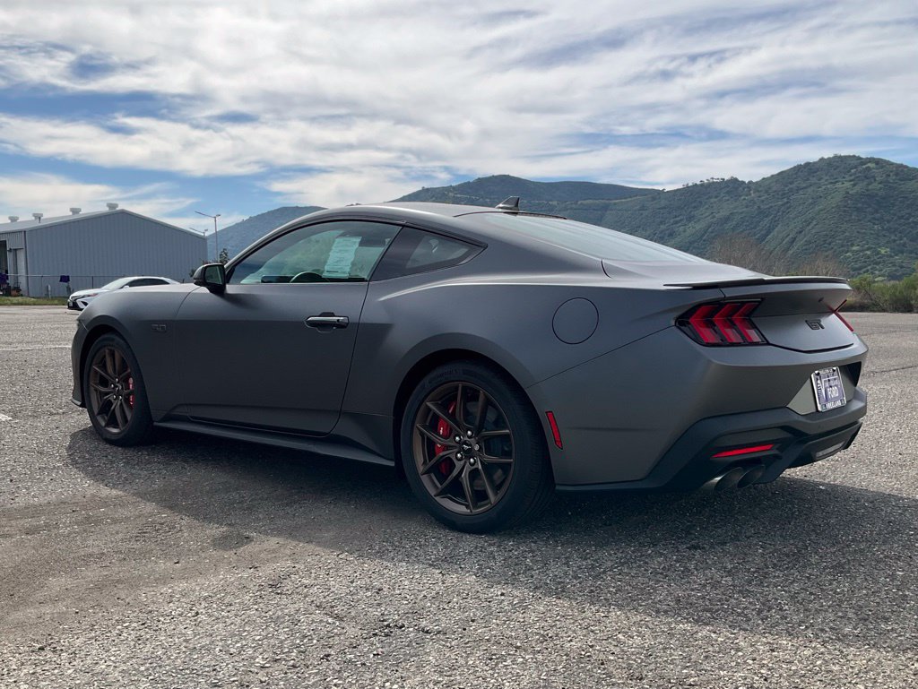 New 2025 Ford Mustang GT Premium RWD image 61