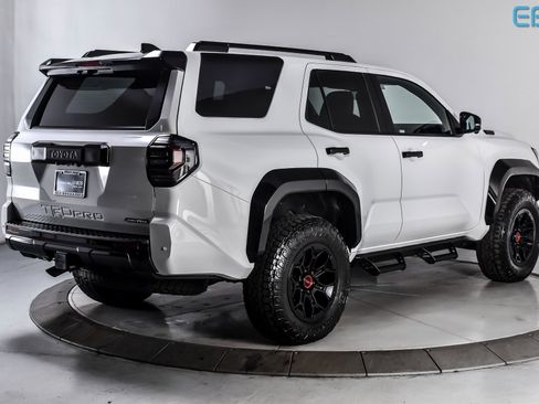 Used 2025 Toyota 4Runner TRD Pro image 7