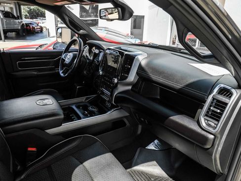Used 2022 RAM 2500 Laramie w/ Night Edition AWD/4WD image 16