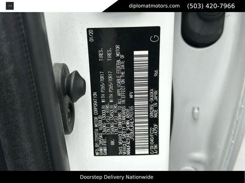 Used 2020 Toyota 4Runner TRD Off-Road image 47