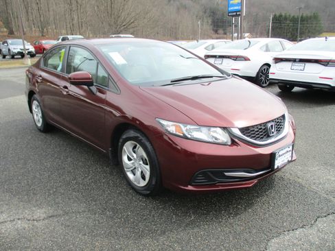 Used 2015 Honda Civic LX image 3