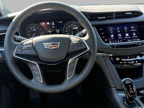 New 2024 Cadillac XT6 Premium Luxury w/ Technology Package image 3