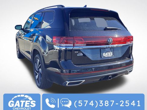 Used 2024 Volkswagen Atlas SE image 7