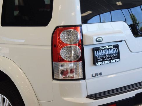 Used 2012 Land Rover LR4 HSE LUX AWD/4WD image 70