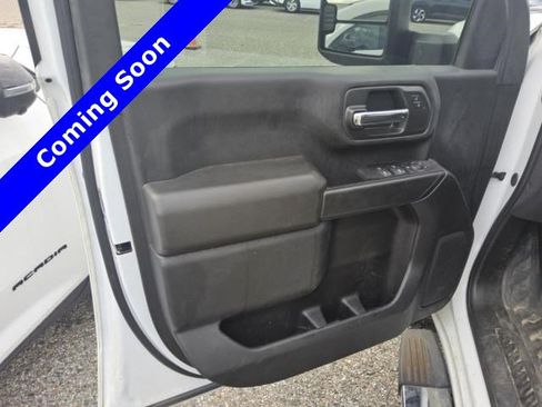 Used 2024 Chevrolet Silverado 3500 W/T AWD/4WD image 10