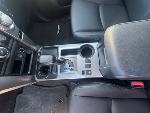 Used 2023 Toyota 4Runner TRD Sport w/ Technology Package image 14