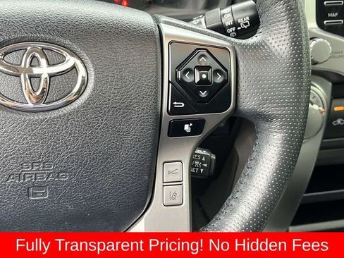 Used 2023 Toyota 4Runner SR5 Premium w/ Moonroof Package AWD/4WD image 31