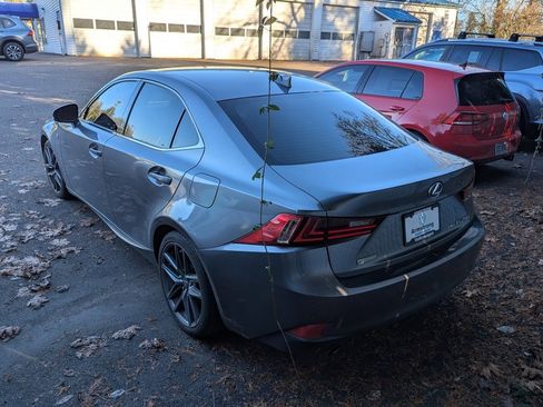 Used 2015 Lexus IS 250 AWD image 2