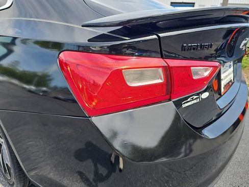Used 2020 Chevrolet Malibu RS w/ LPO, Convenience Package 2 FWD image 36