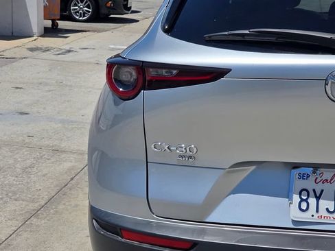 Used 2021 MAZDA CX-30 AWD 2.5 S w/ Preferred Package image 6