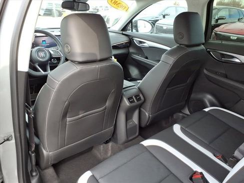 New 2026 Buick Envision Sport Touring image 15