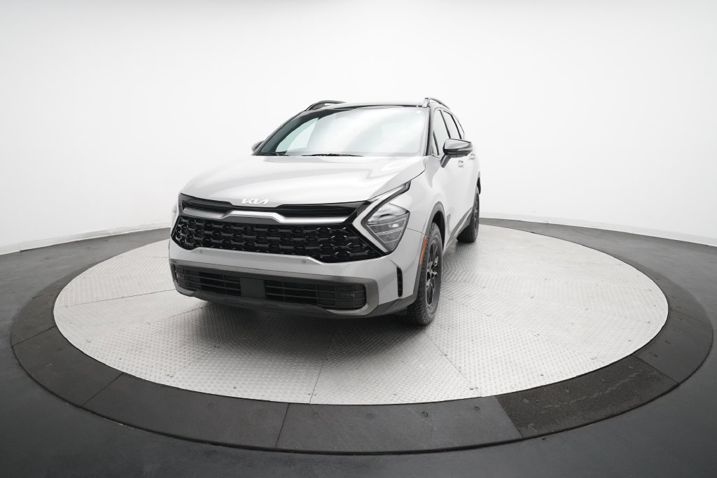Used 2024 Kia Sportage X-Pro Prestige AWD/4WD image 12