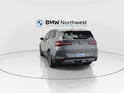 New 2026 BMW X3 xDrive30 w/ Convenience Package image 13