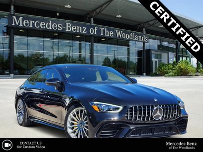 Certified 2020 Mercedes-Benz AMG GT 63 S