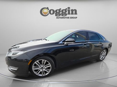 Used 2016 Lincoln MKZ w/ Equipment Group 300A Reserve image 4