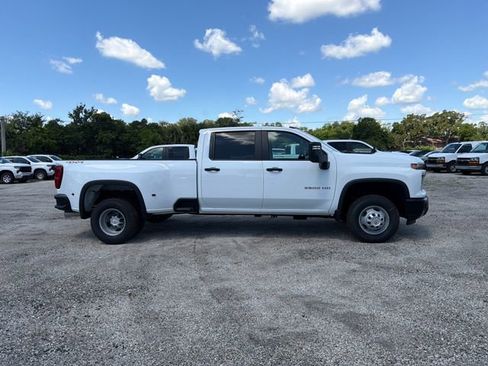 New 2026 Chevrolet Silverado 3500 W/T AWD/4WD image 14