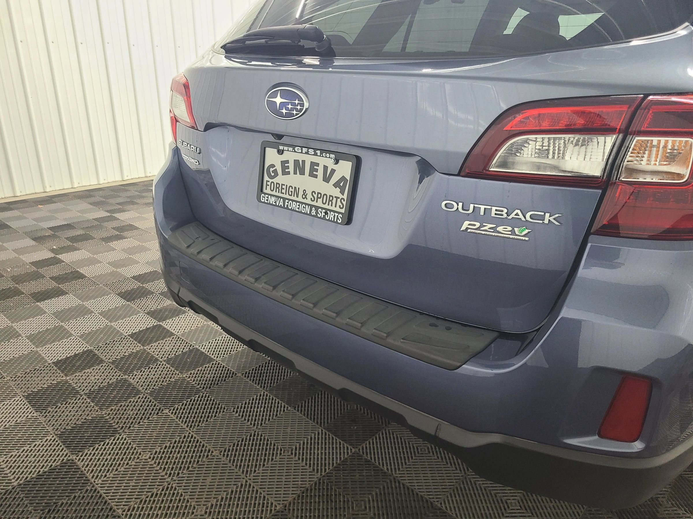 Used 2016 Subaru Outback 2.5i Premium AWD/4WD image 19