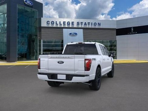 New 2025 Ford F150 Platinum w/ FX4 Off-Road Package image 8