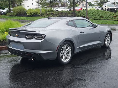 Used 2023 Chevrolet Camaro LS RWD image 2