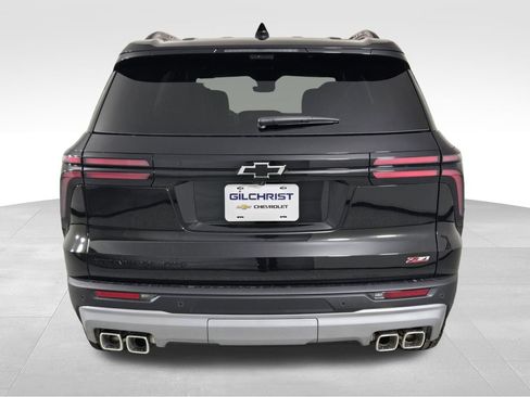 New 2026 Chevrolet Traverse Z71 w/ Driver Confidence Package AWD/4WD image 6