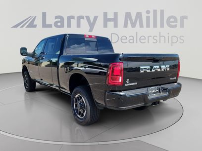 New 2025 RAM 2500 Laramie