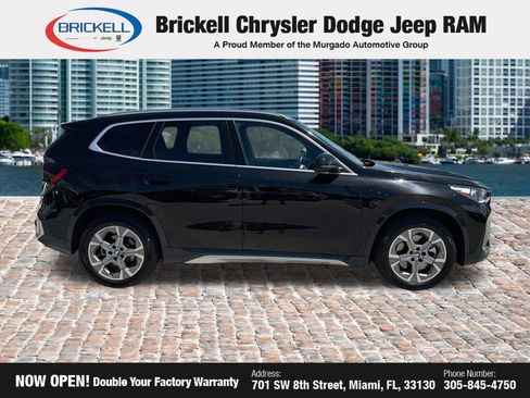 Used 2025 BMW X1 xDrive28i AWD/4WD image 6