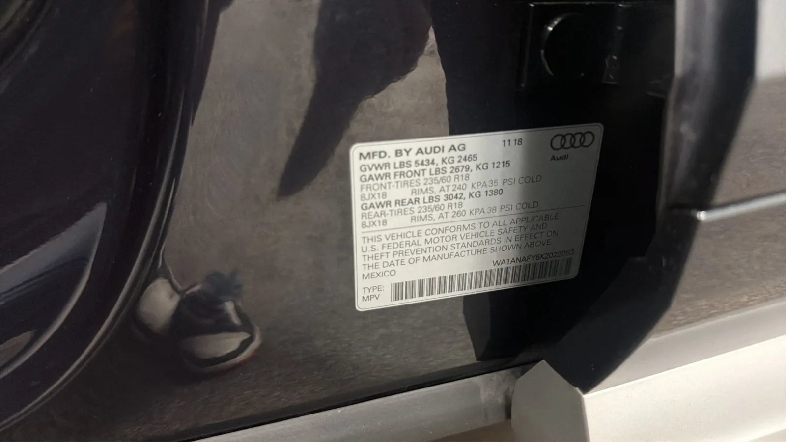 Used 2019 Audi Q5 2.0T Premium AWD/4WD image 21