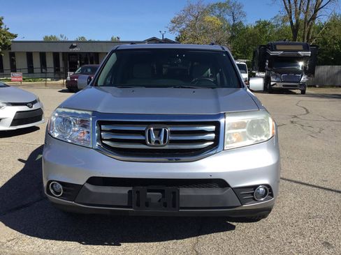 Used 2013 Honda Pilot EX image 2