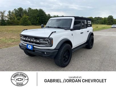 Used 2022 Ford Bronco Big Bend