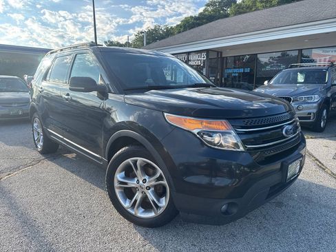 Used 2011 Ford Explorer Limited w/ 301A Rapid Spec Order Code AWD/4WD image 1