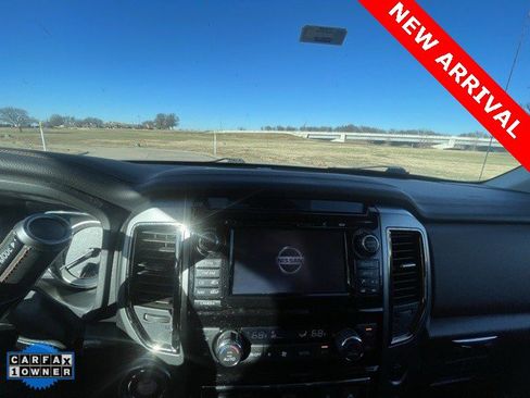 Used 2017 Nissan Titan Platinum Reserve image 14