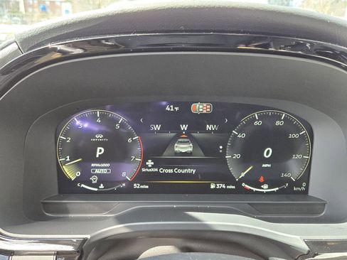New 2026 INFINITI QX60 Luxe w/ Family Package AWD/4WD image 22