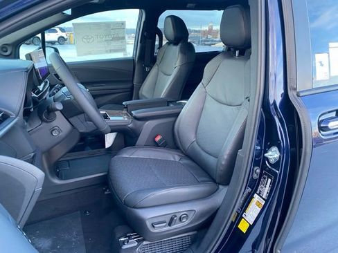 New 2026 Toyota Sienna Limited image 20