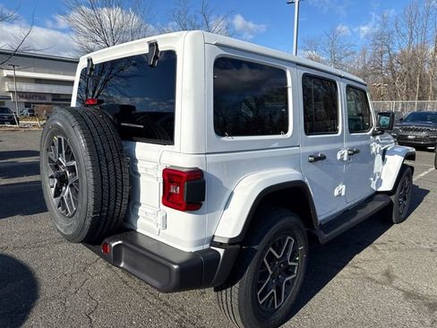 New 2026 Jeep Wrangler Sahara image 9