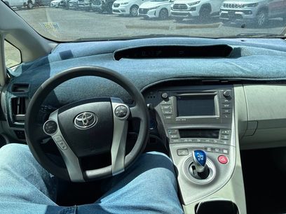 Used 2014 Toyota Prius Three