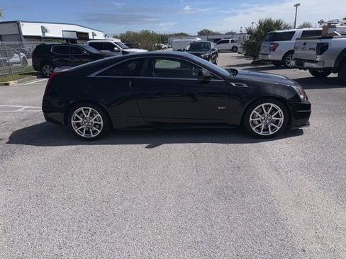 Used 2013 Cadillac CTS V image 4
